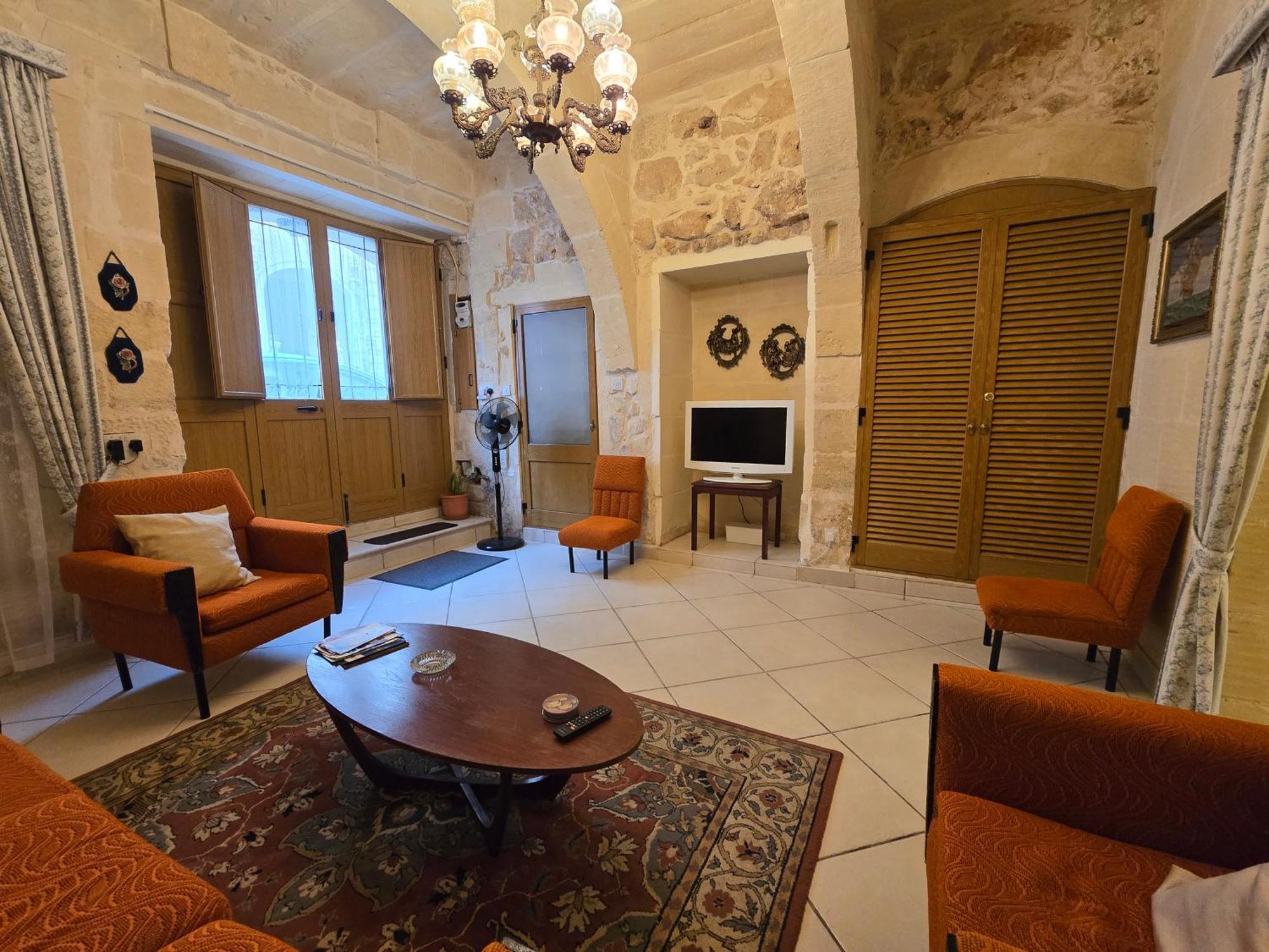 Charming Rustic Getaway In Xaghra, Gozo. Apartment Ngoại thất bức ảnh