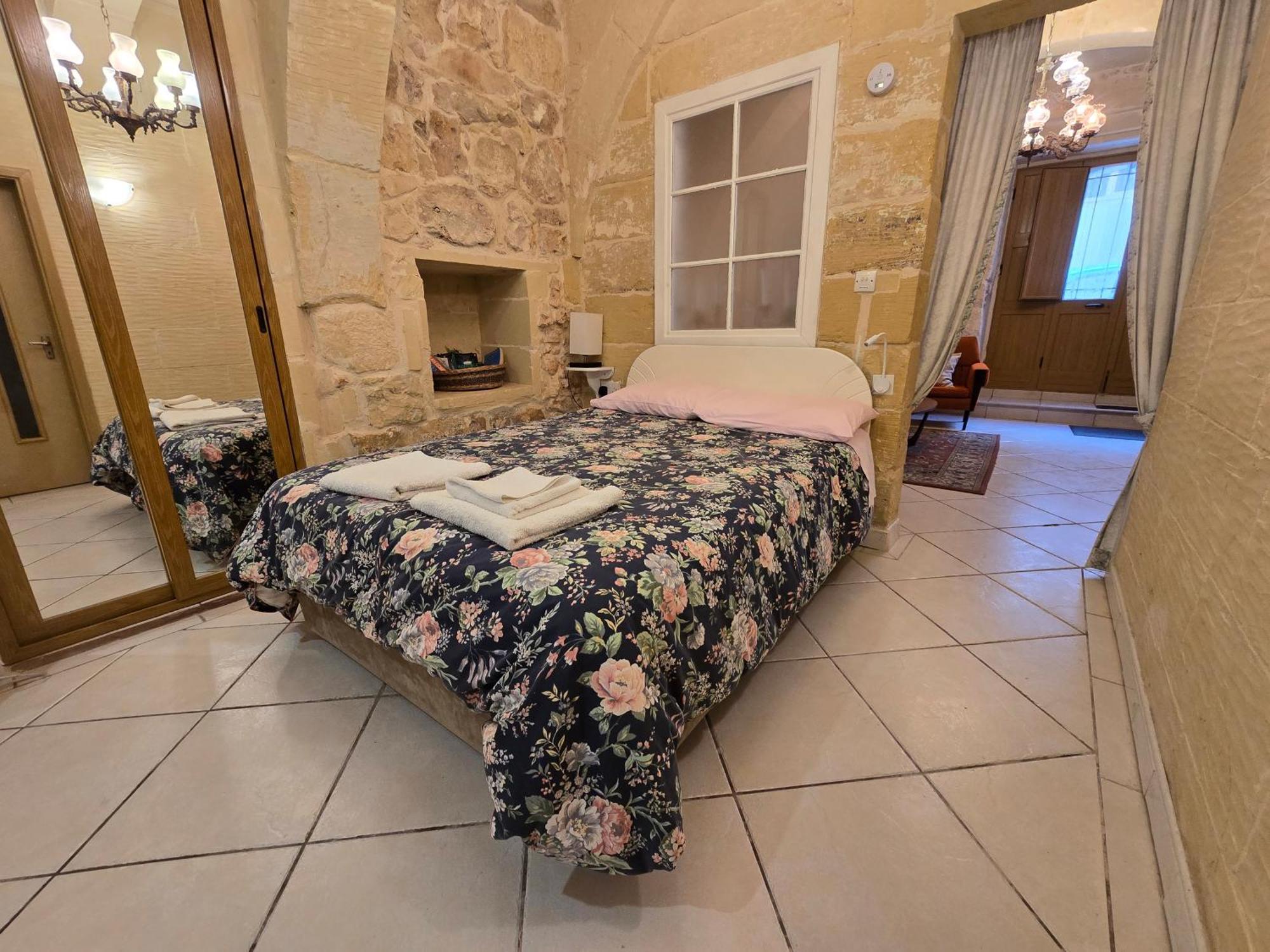 Charming Rustic Getaway In Xaghra, Gozo. Apartment Ngoại thất bức ảnh