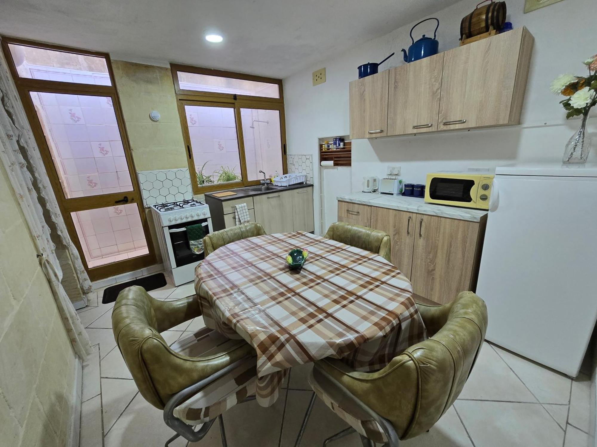 Charming Rustic Getaway In Xaghra, Gozo. Apartment Ngoại thất bức ảnh